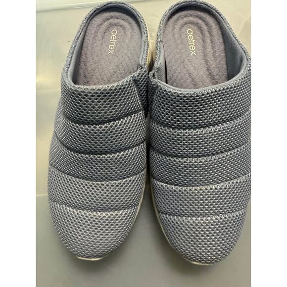 Aetrex Harley Slip-On Sneakers Orthopedic Comfort Shoes Size 7 - Picture 1 of 10